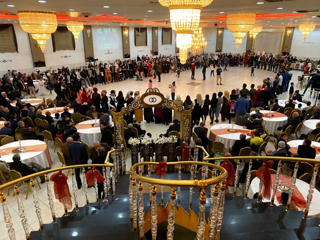 Batman Alyans Dügün Sarayı