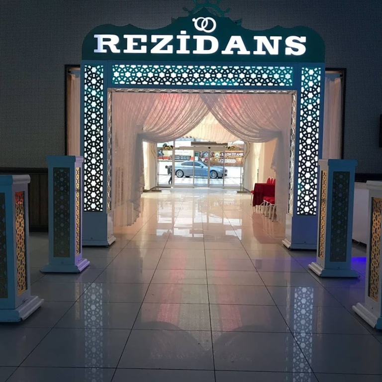 Rezidans Düğün Salonu