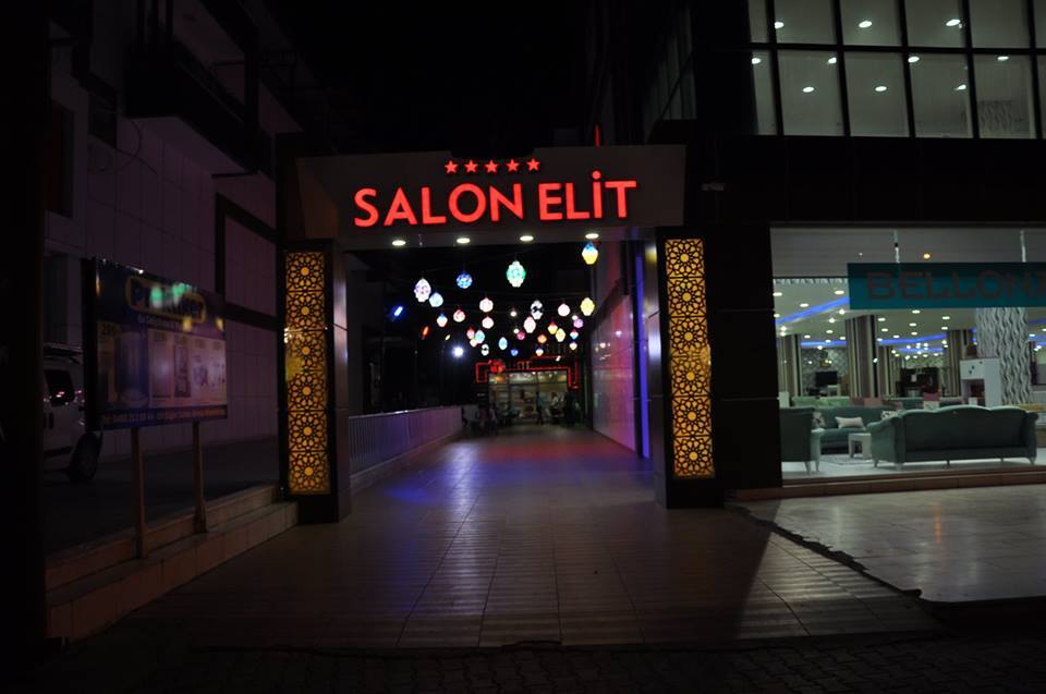 Salon Elit Batman