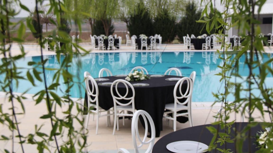 Köşk Kır Düğün Salonu