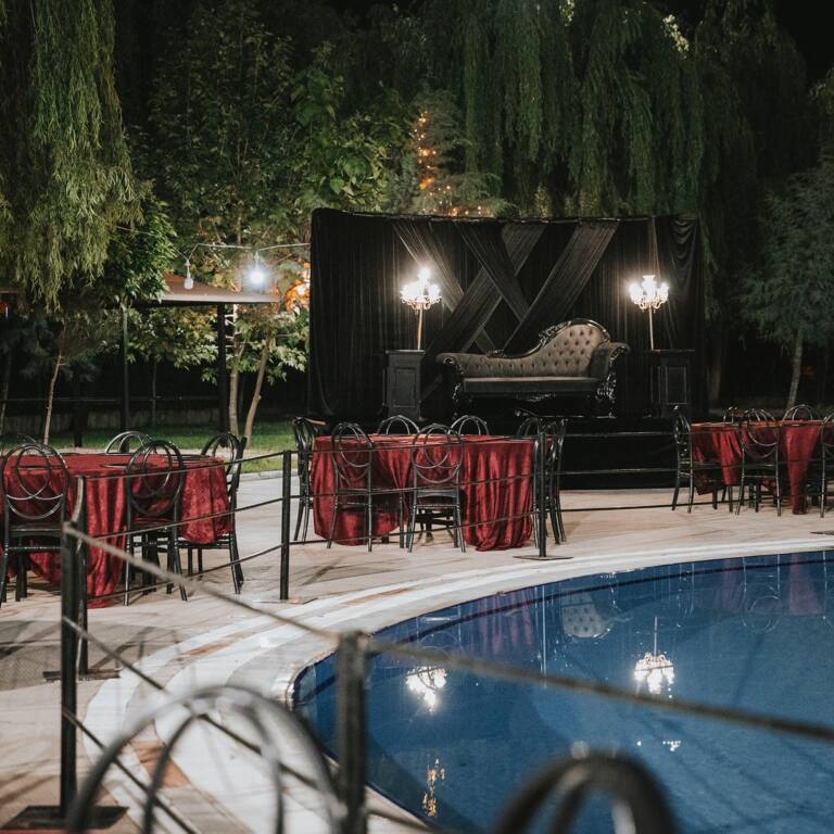 Köşk Kır Düğün Salonu