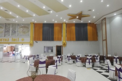 Beyaz İnci Düğün Sarayı Batman