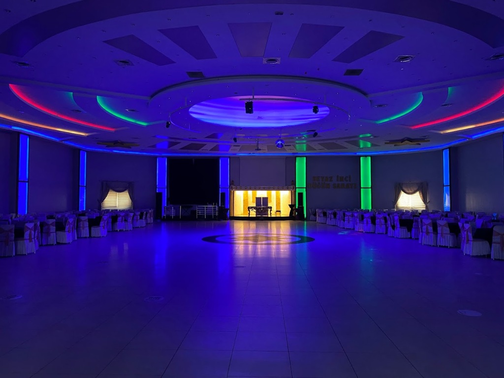 Beyaz İnci Düğün Sarayı Batman