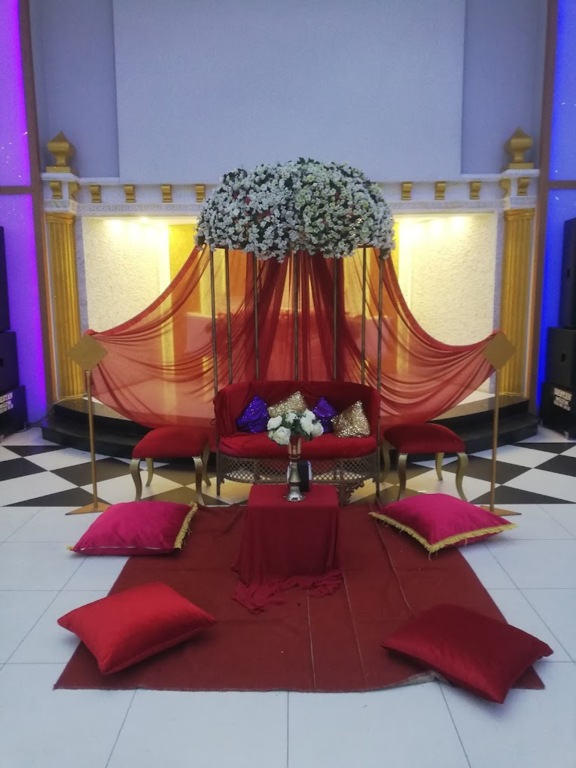 Beyaz İnci Düğün Sarayı Batman