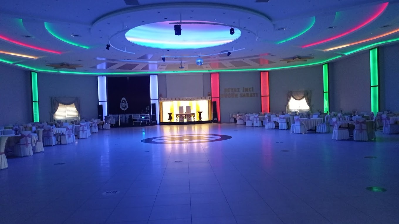 Beyaz İnci Düğün Sarayı Batman