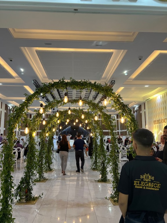 Elegance Davet & Konferans Salonu