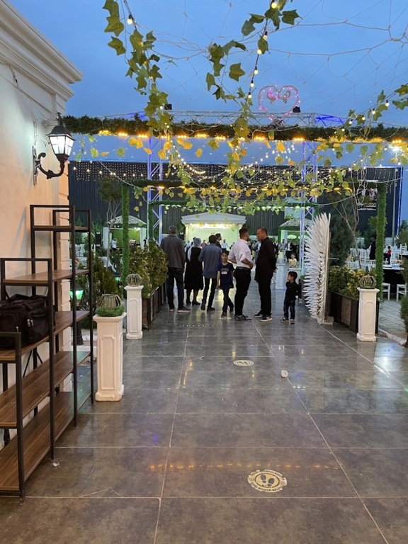 Royal Palace Kır Düğün Salonu Batman