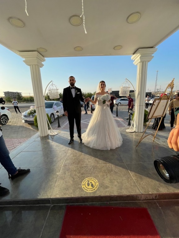 Royal Palace Kır Düğün Salonu Batman