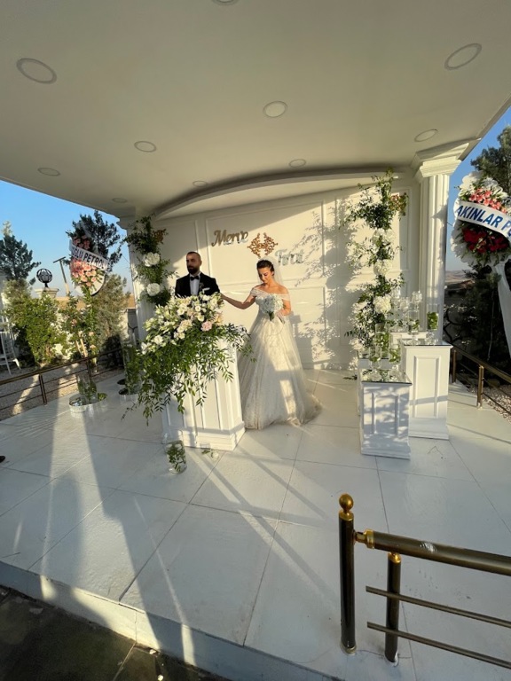 Royal Palace Kır Düğün Salonu Batman