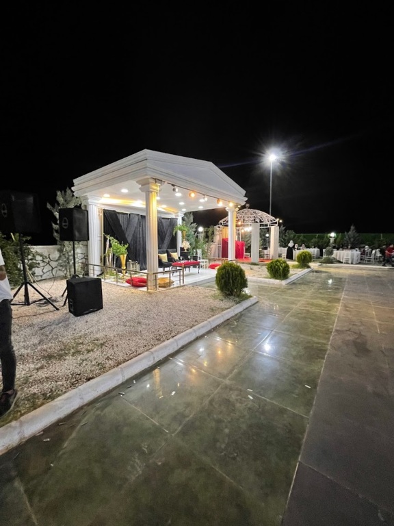 Royal Palace Kır Düğün Salonu Batman