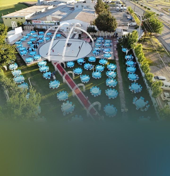 Tuana Garden Kır Düğün Salonu
