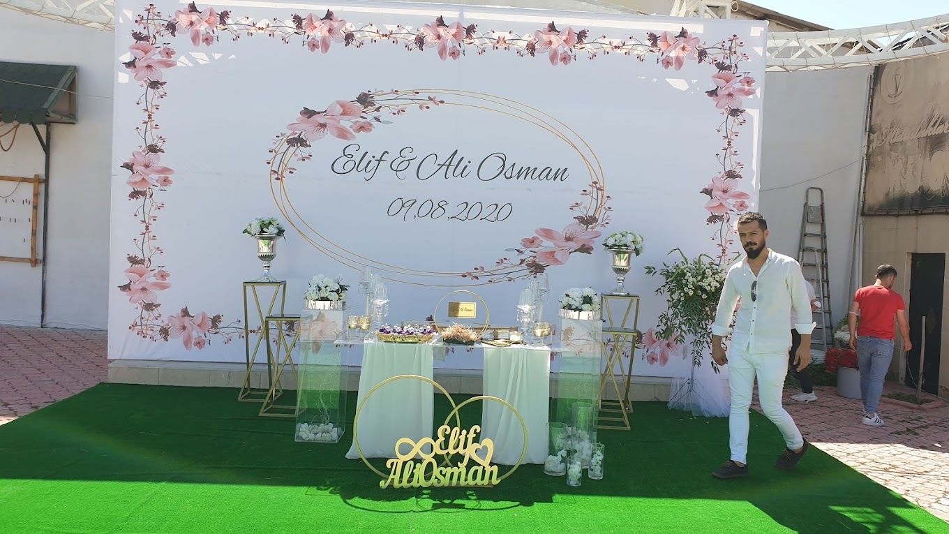 Tuana Garden Kır Düğün Salonu