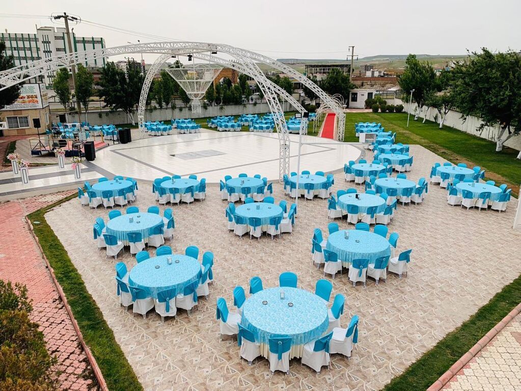 Tuana Garden Kır Düğün Salonu