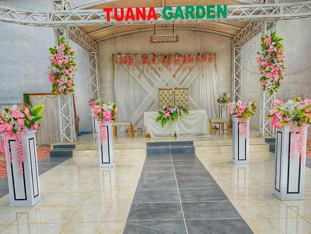 Tuana Garden Kır Düğün Salonu