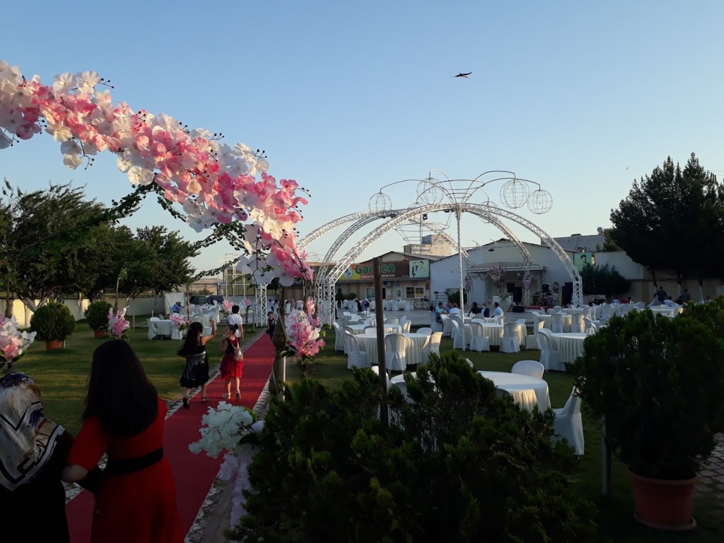 Tuana Garden Kır Düğün Salonu