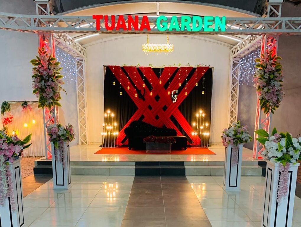 Tuana Garden Kır Düğün Salonu