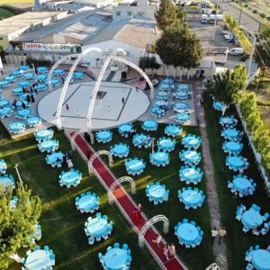 Tuana Garden Kır Düğün Salonu