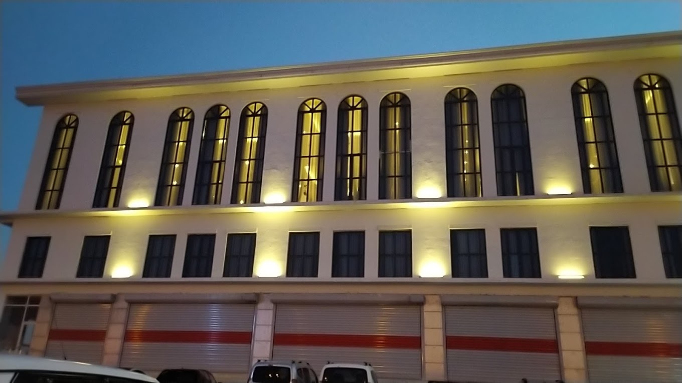 Eva Davet & Konferans Salonları