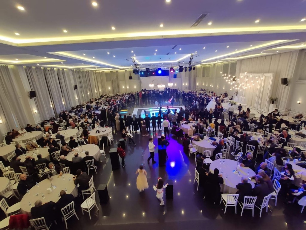 Eva Davet & Konferans Salonları