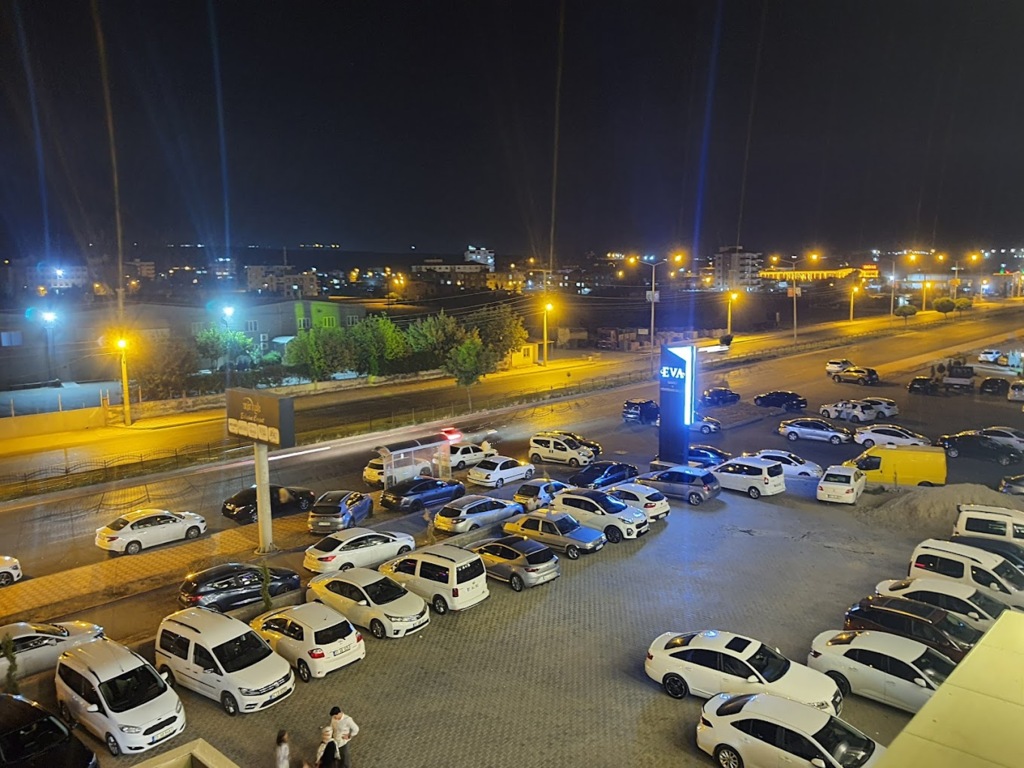 Eva Davet & Konferans Salonları