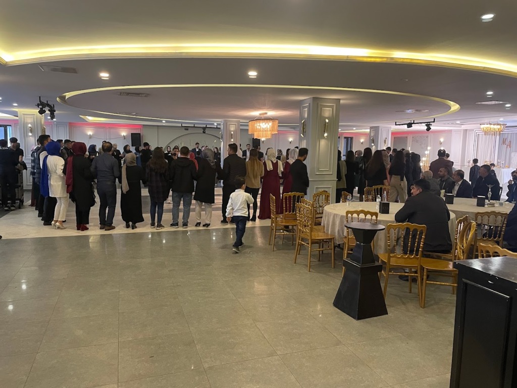 Eva Davet & Konferans Salonları