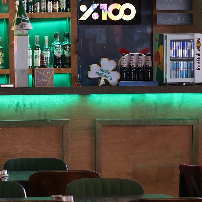 Molly Malones Aydın