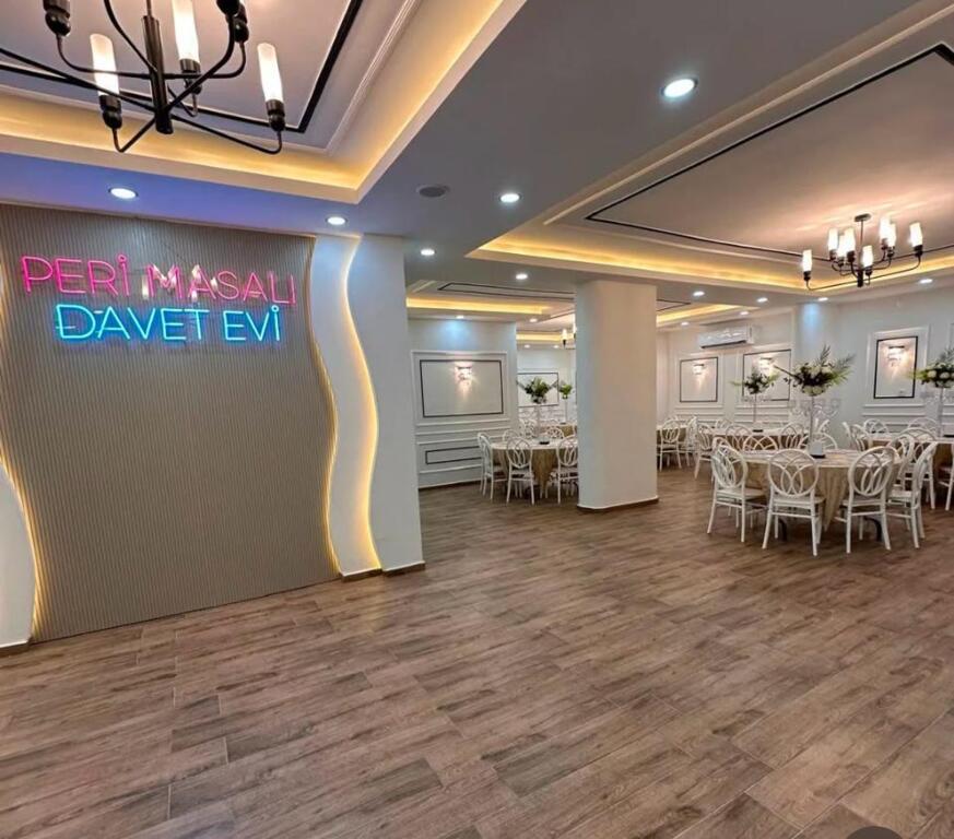 Peri Masalı Davet Evi Batman