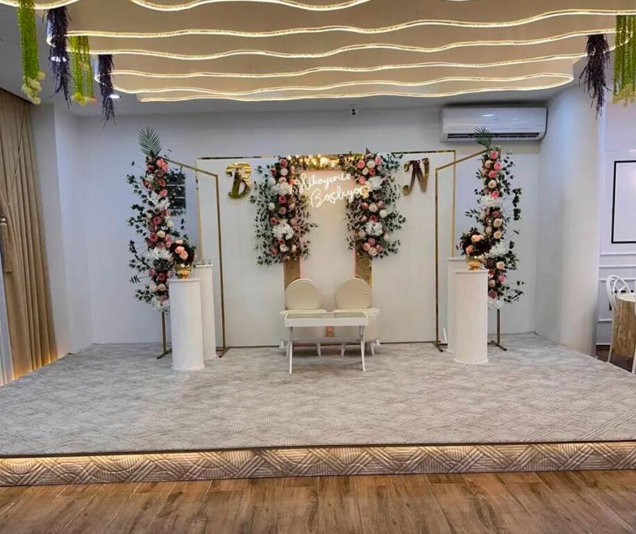 Peri Masalı Davet Evi Batman