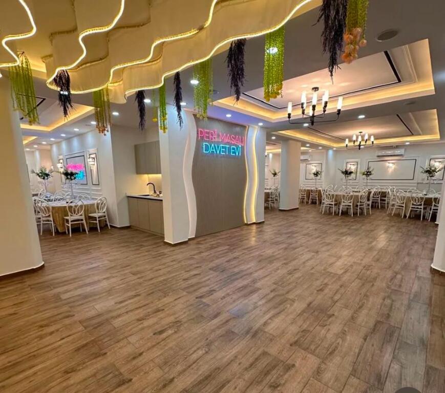 Peri Masalı Davet Evi Batman