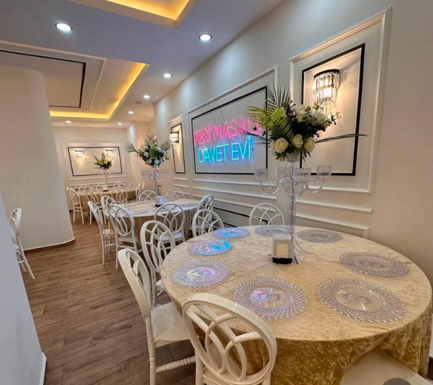 Peri Masalı Davet Evi Batman