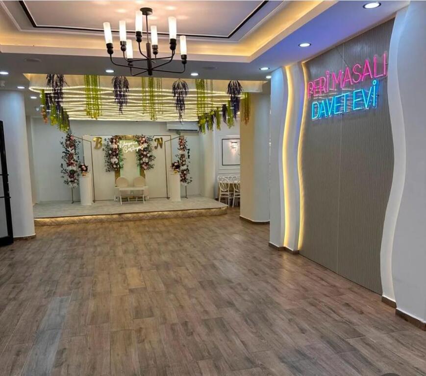 Peri Masalı Davet Evi Batman