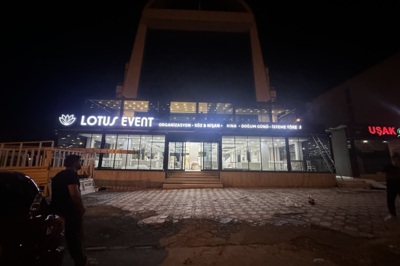 Lotus Event Davet Salonu