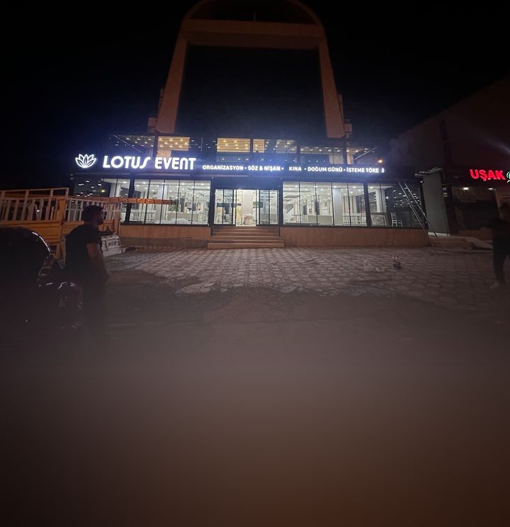 Lotus Event Davet Salonu