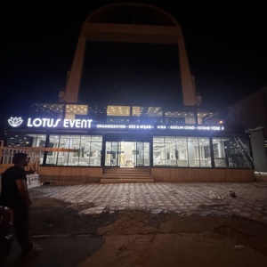 Lotus Event Davet Salonu