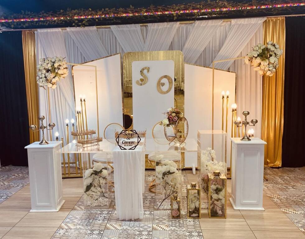 Antik Nişan Kına Salonu