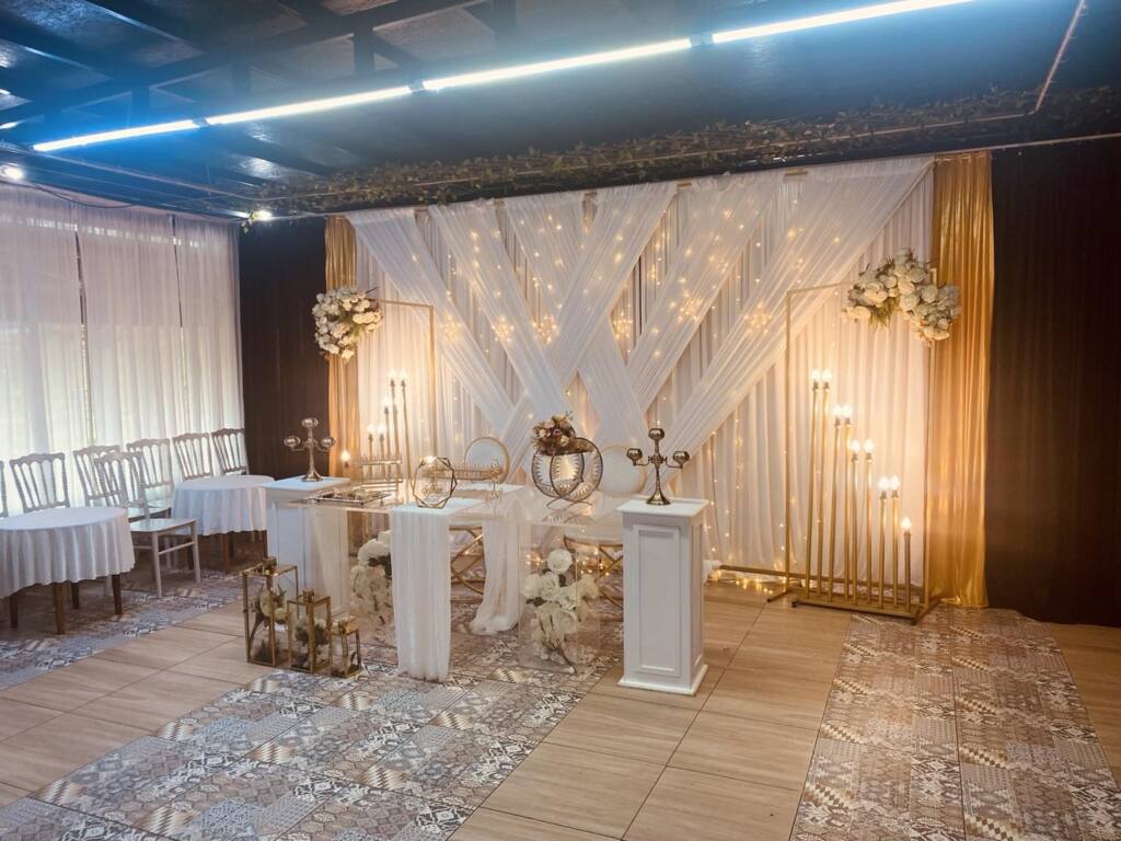 Antik Nişan Kına Salonu