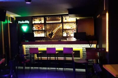 Hangover Bar