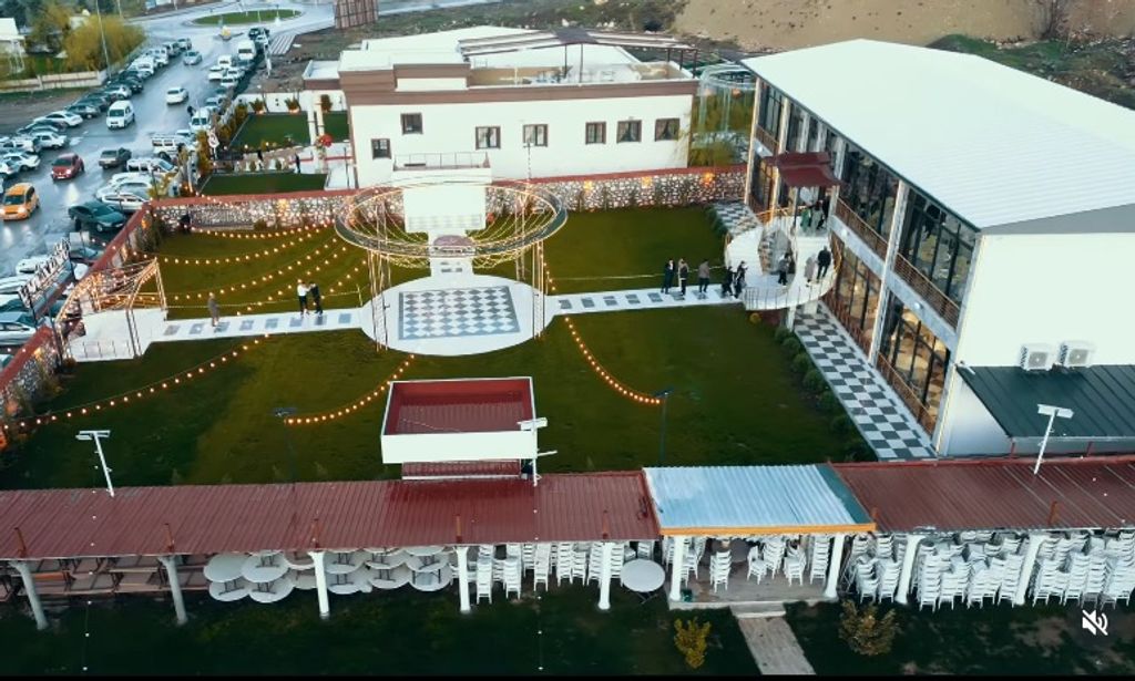 Oğuzbey Düğün Sarayı