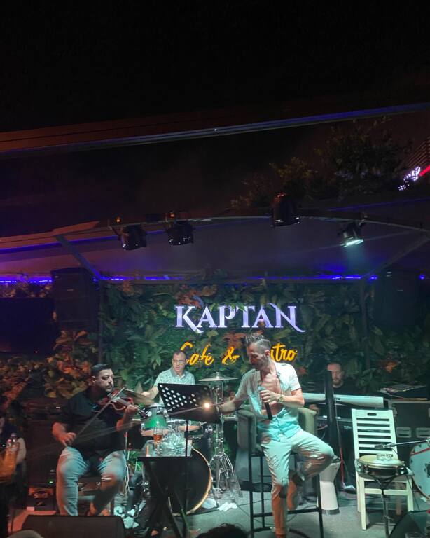 Kaptan Bar