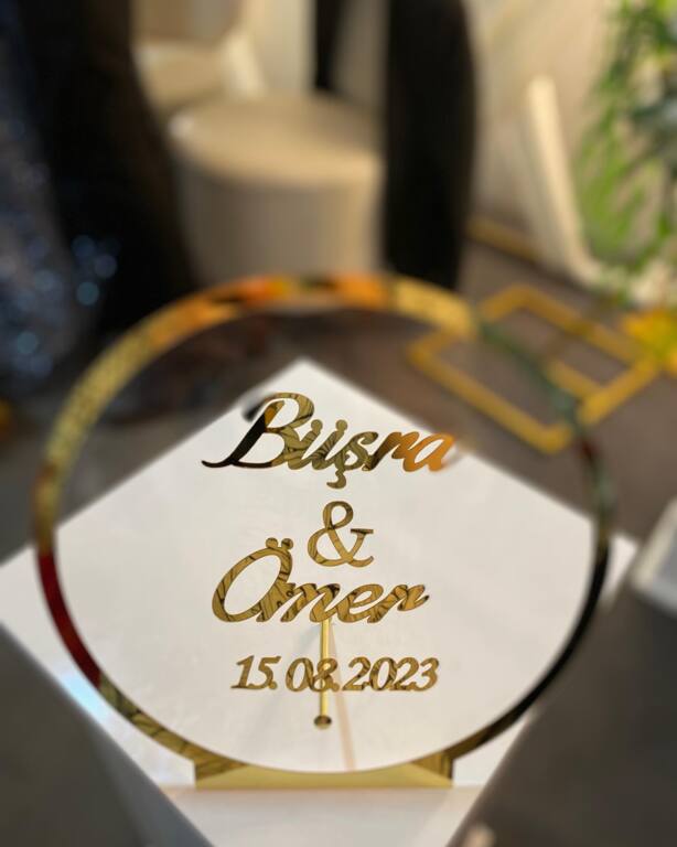 Hayal Kına ve Nişan Salonu