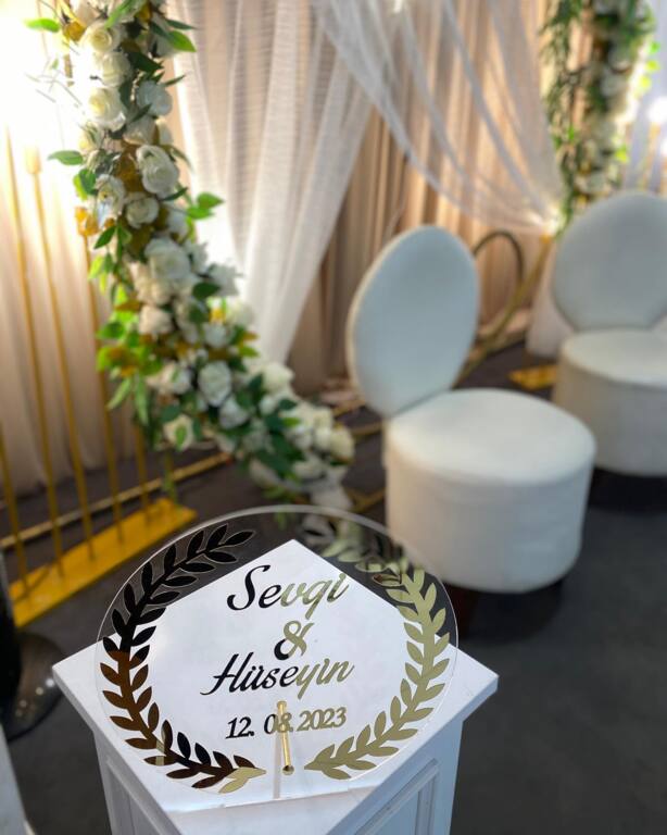 Hayal Kına ve Nişan Salonu