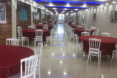 Hanedan Kına Nişan Sarayı