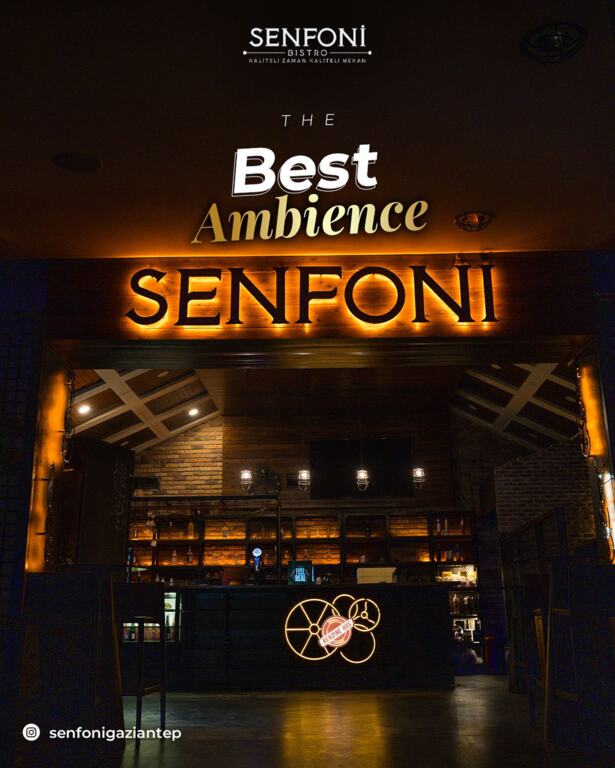 Senfoni Bistro