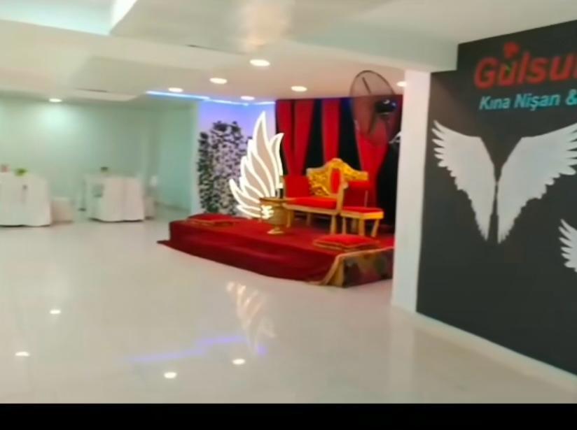 Gül Sultan Kına ve Davet Salonu