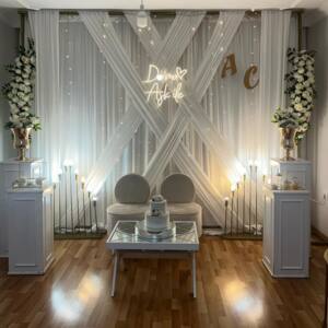 Peri Masalı Kına Nişan Sarayı