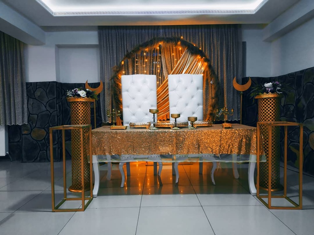 Beşkardeşler Düğün Salonu