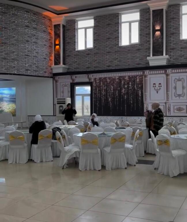 Solhan Düğün Salonu Bingöl