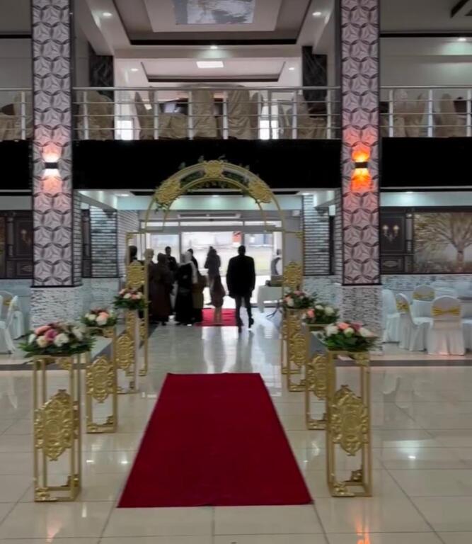 Solhan Düğün Salonu Bingöl