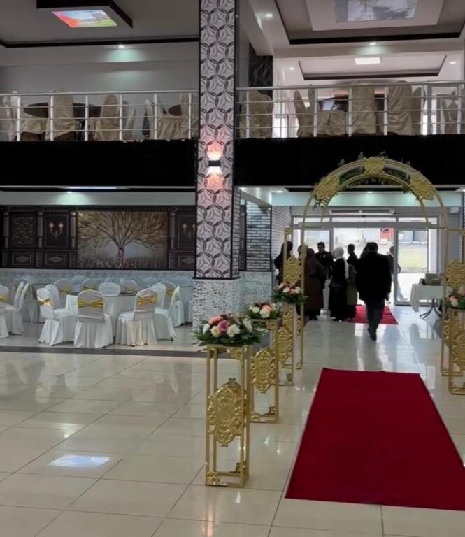 Solhan Düğün Salonu Bingöl
