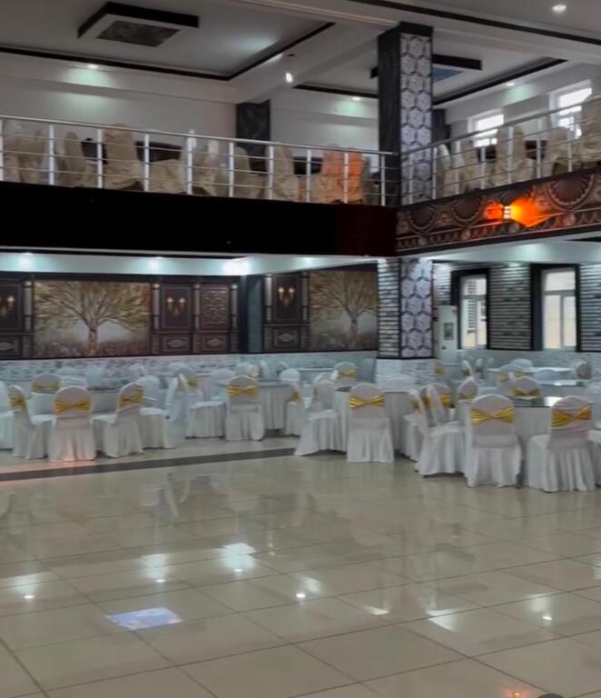 Solhan Düğün Salonu Bingöl